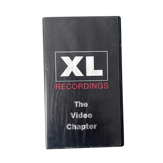 1992 XL RECORDINGS VHS