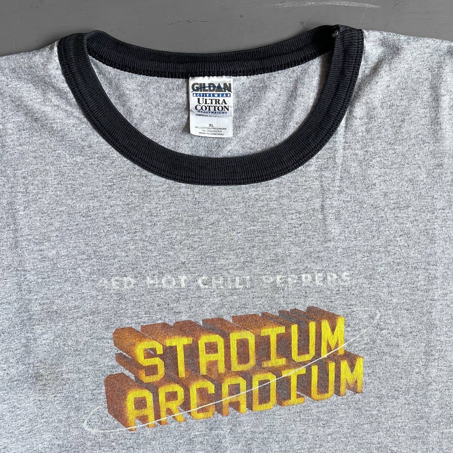 2006 Red Hot Chilli Peppers Stadium Arcadium T-shirt (XL)