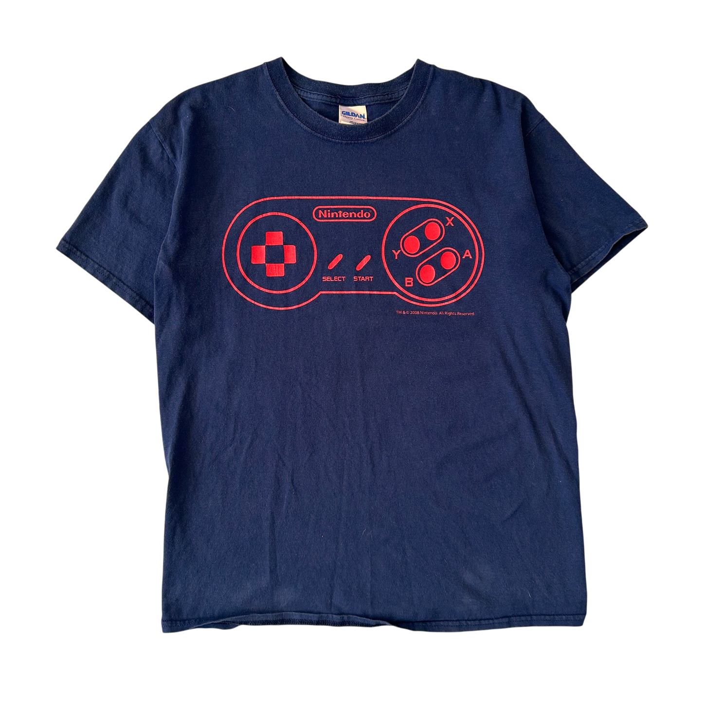 2008 Nintendo T-shirt (M)