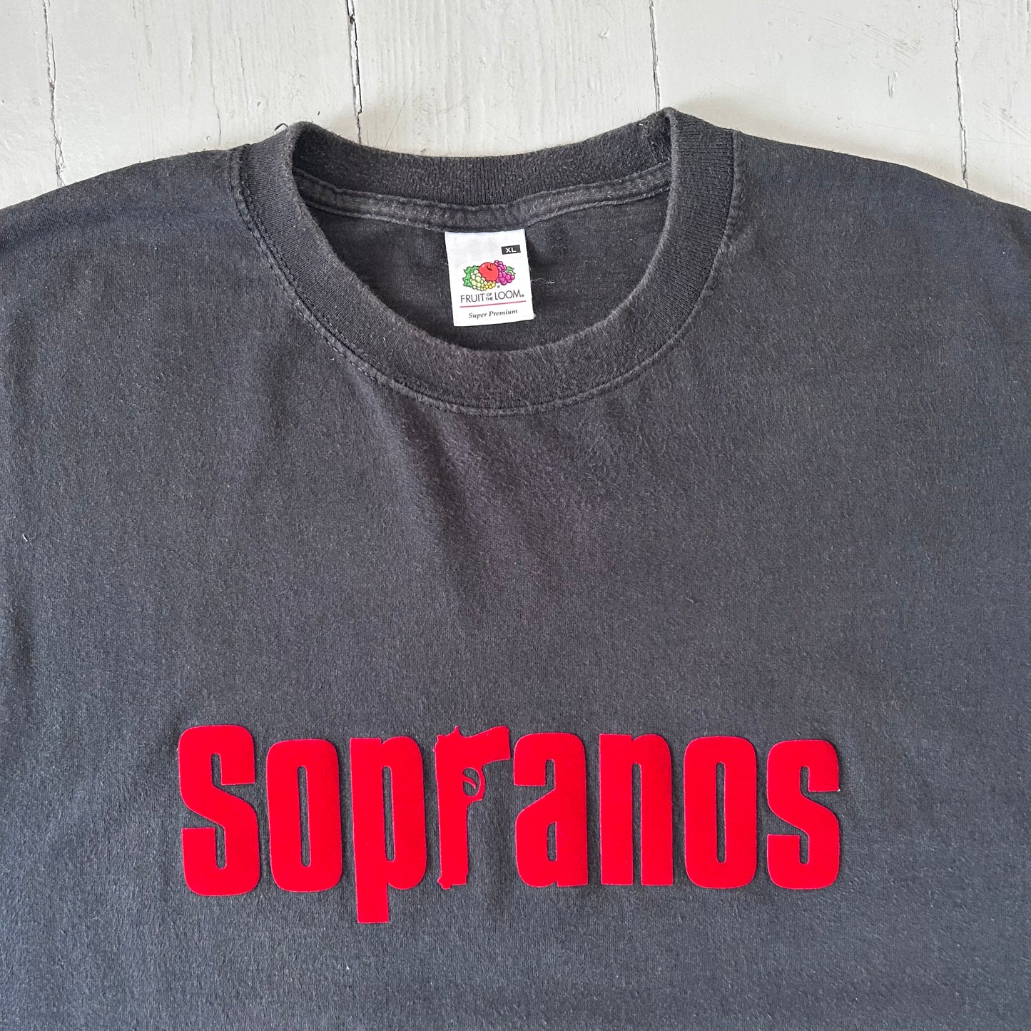 Early 2000s Sopranos T-shirt (XL)