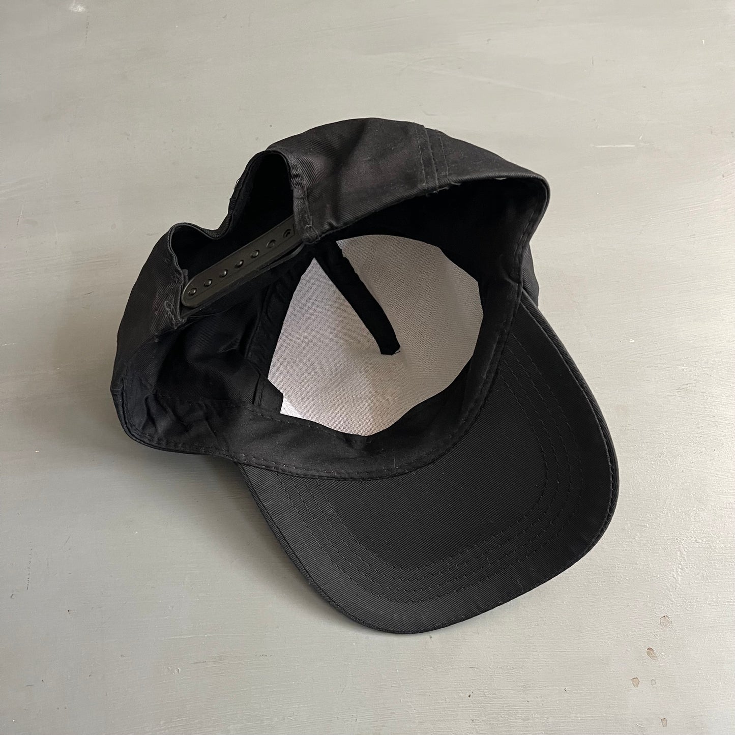 1990s Microsoft promo cap