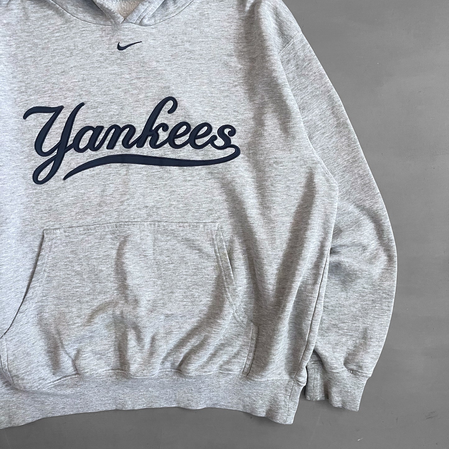 1990s Nike team New York Yankees hoodie (L/XL)