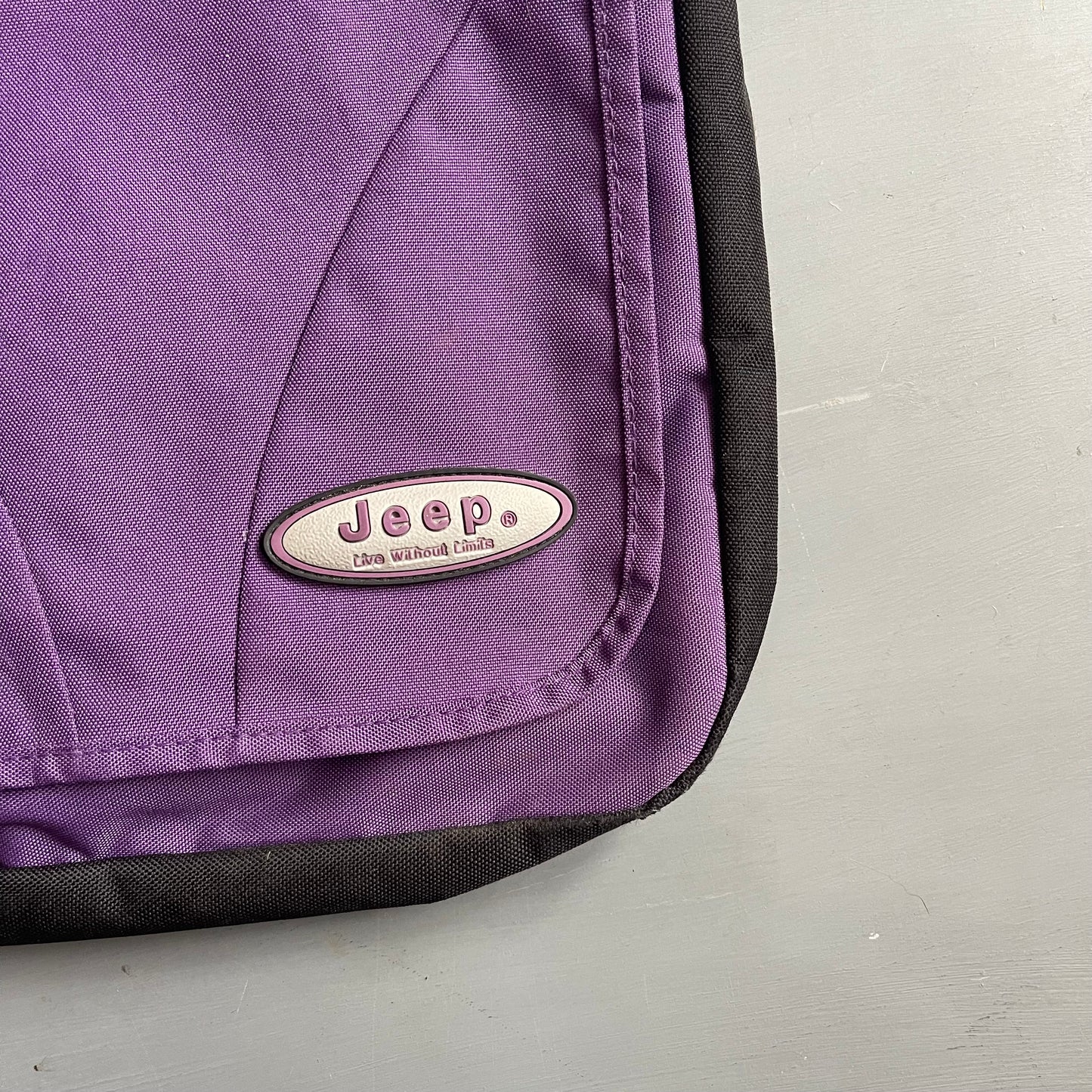 2007 JEEP side bag