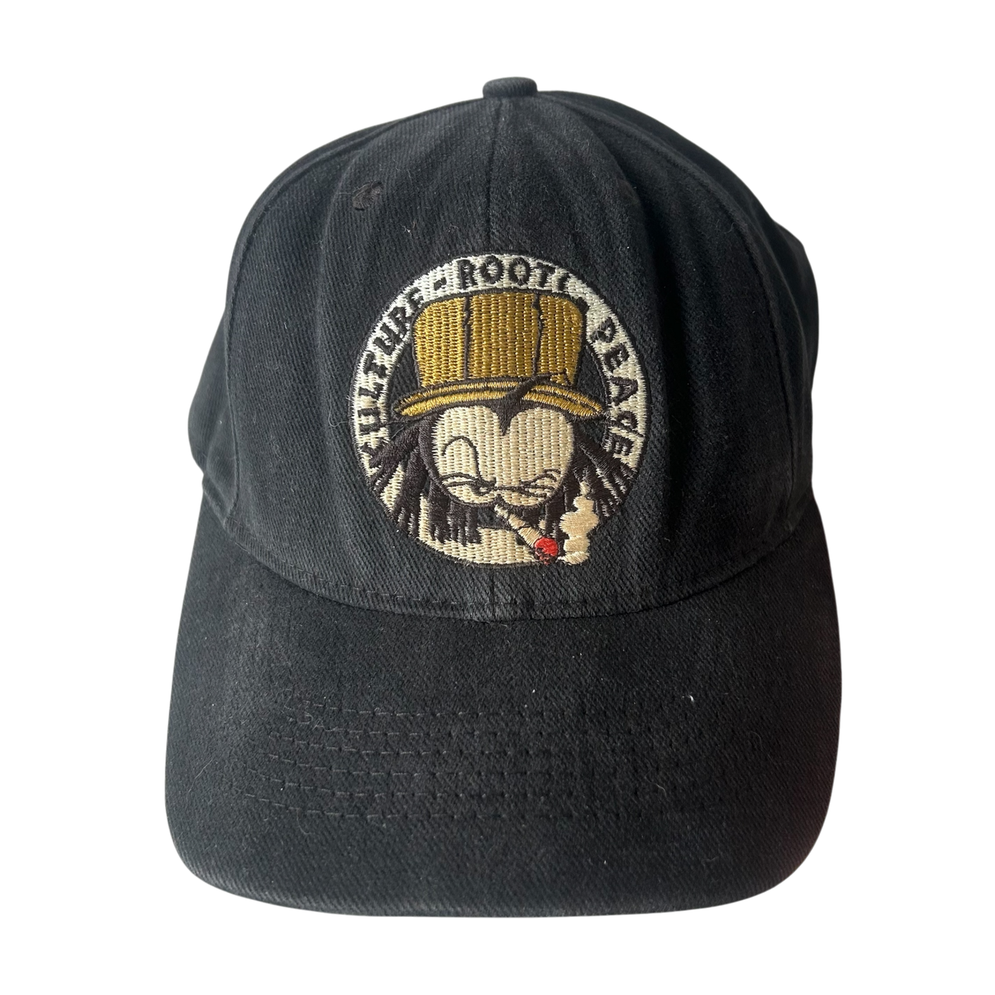 1990s dready cap