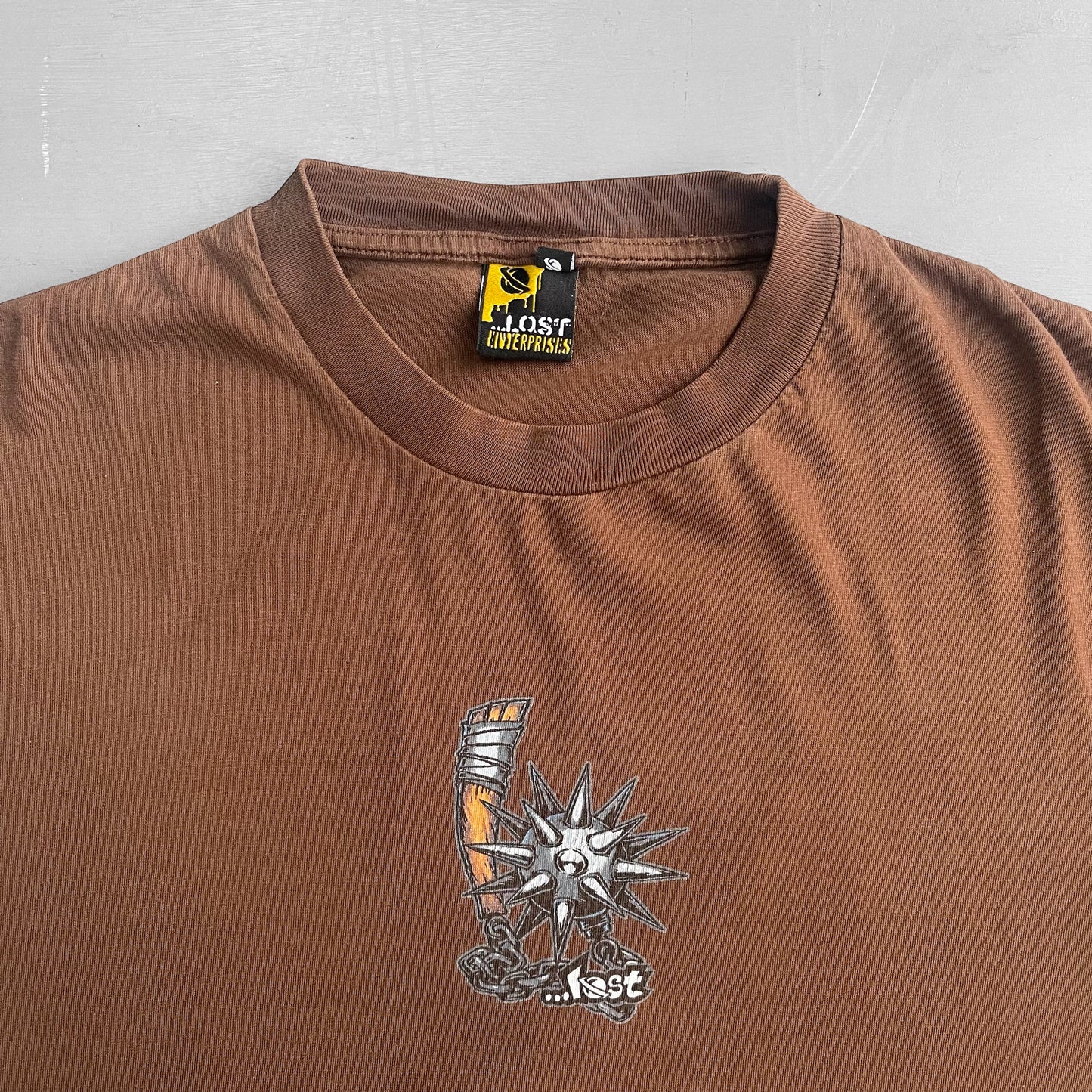 Early 2000 LOST enterprises T-Shirt (L/XL)