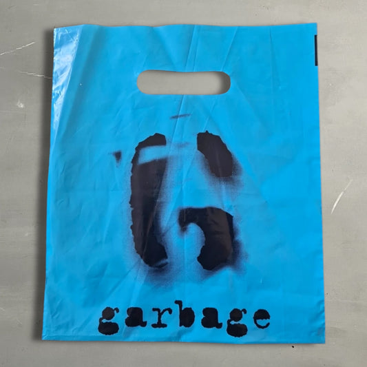 1990s Garbage plastic bag