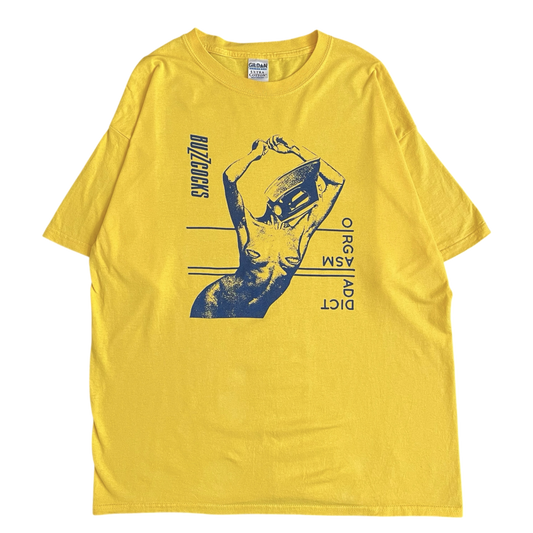 Early 2000s Buzzcocks Orgasm Addict T-shirt (XL)