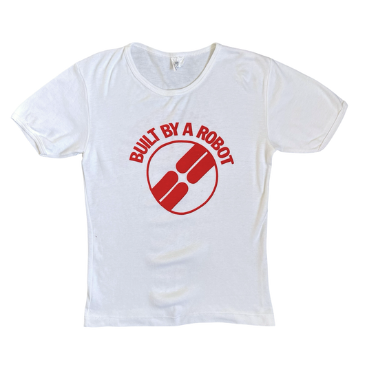 1980s Honda robot T-shirt (S)