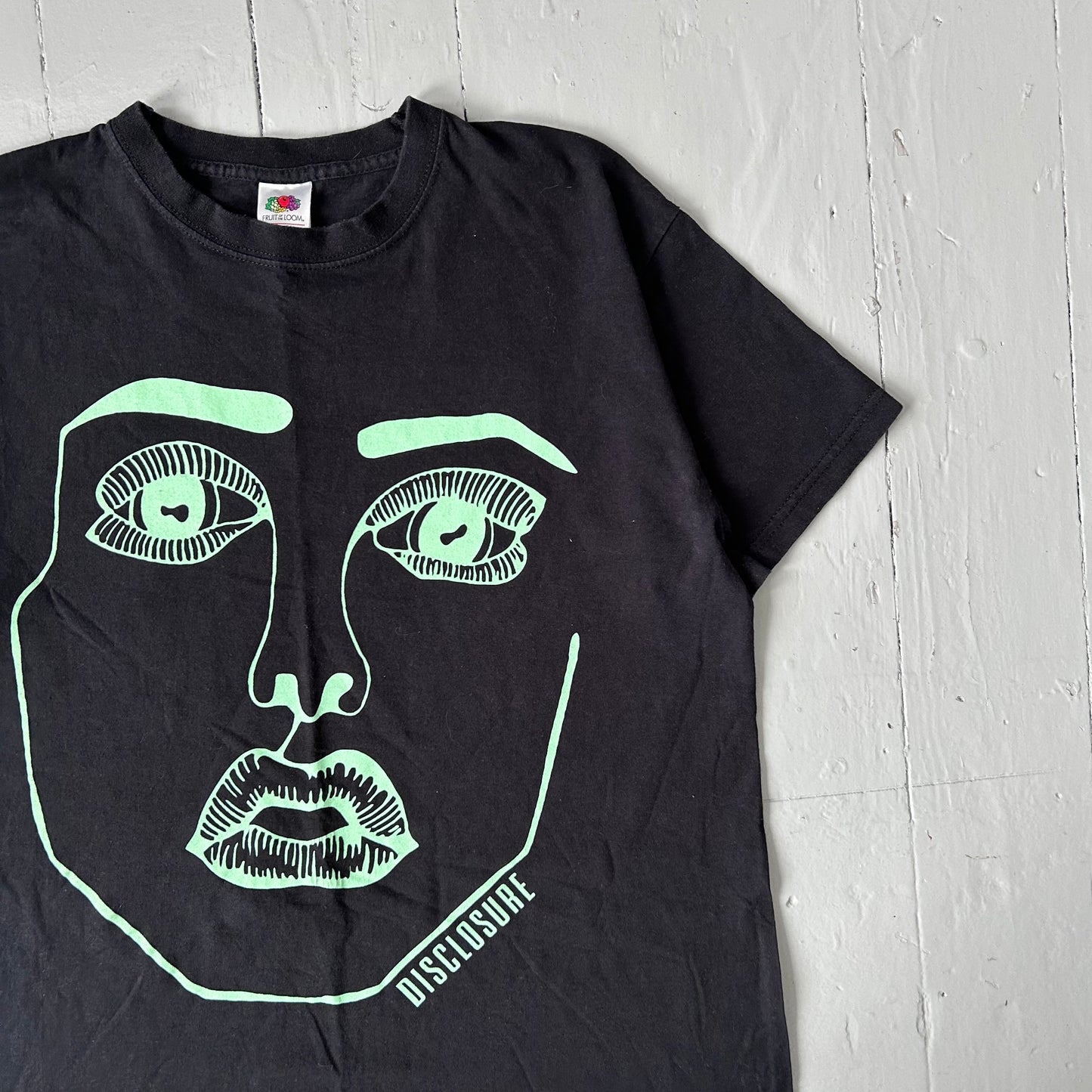 2015 Disclosure tour T-shirt (M)