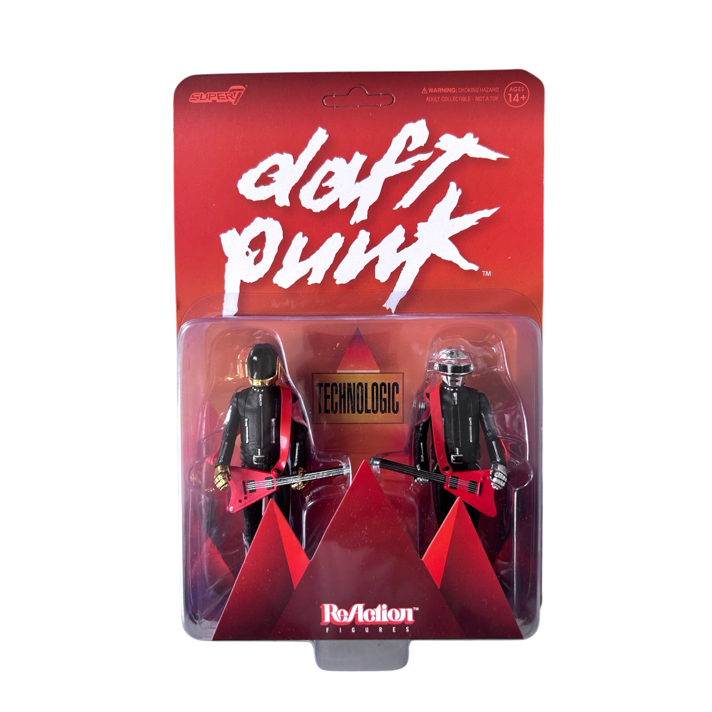 Daft Punk technologic ReAction figure
