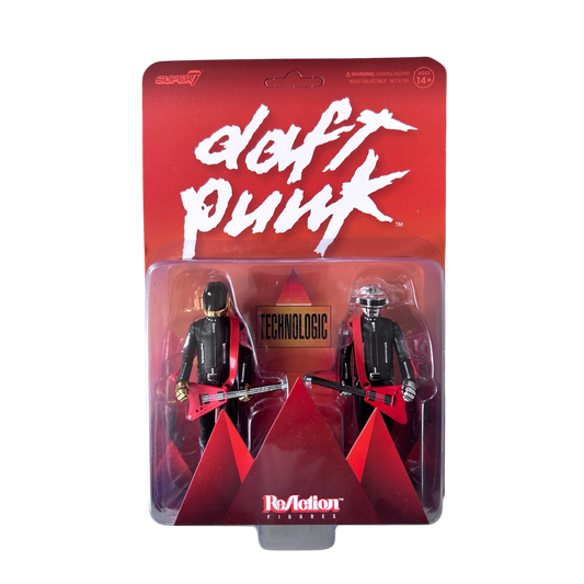 Daft Punk technologic ReAction figure