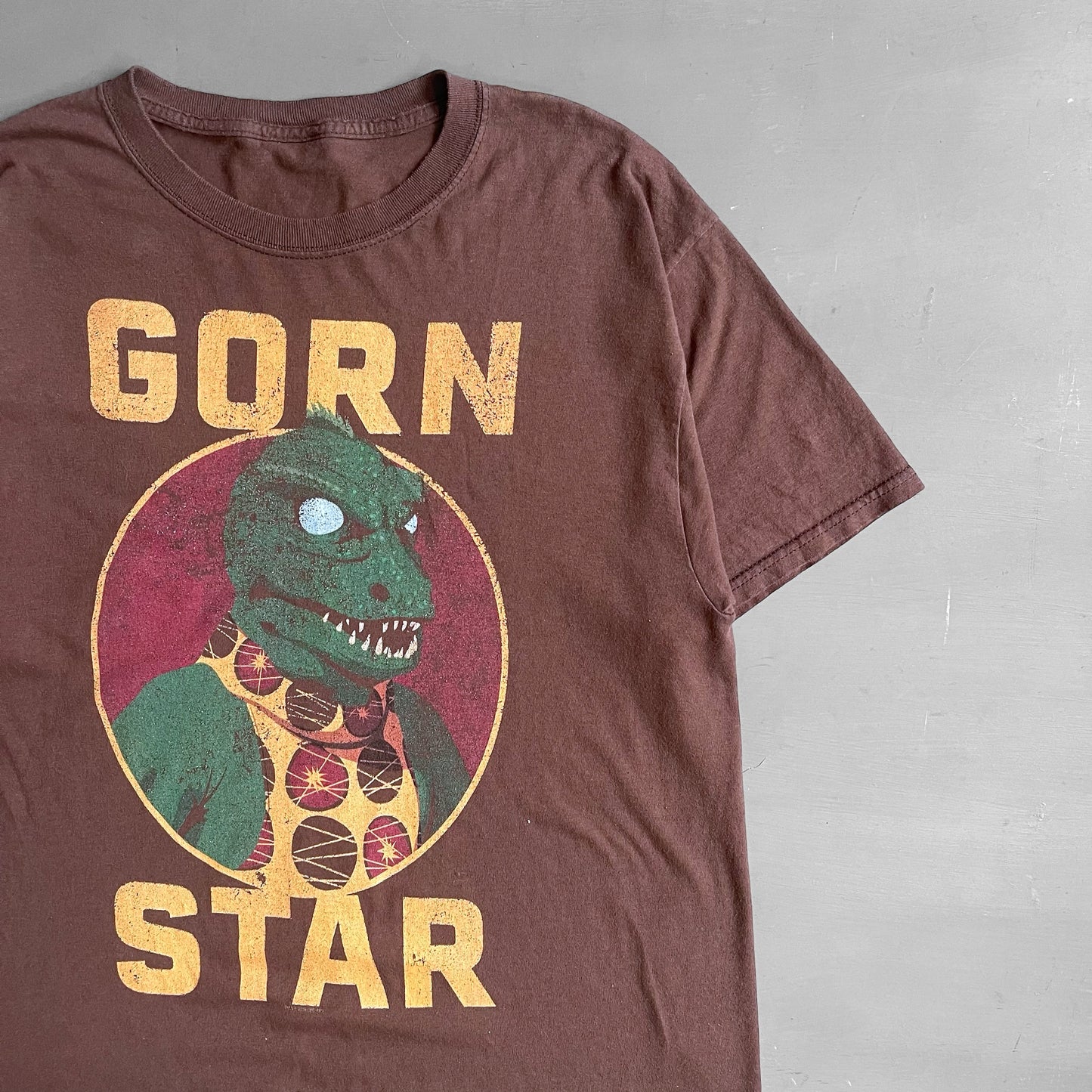 2000s GORN STAR T-shirt (M)