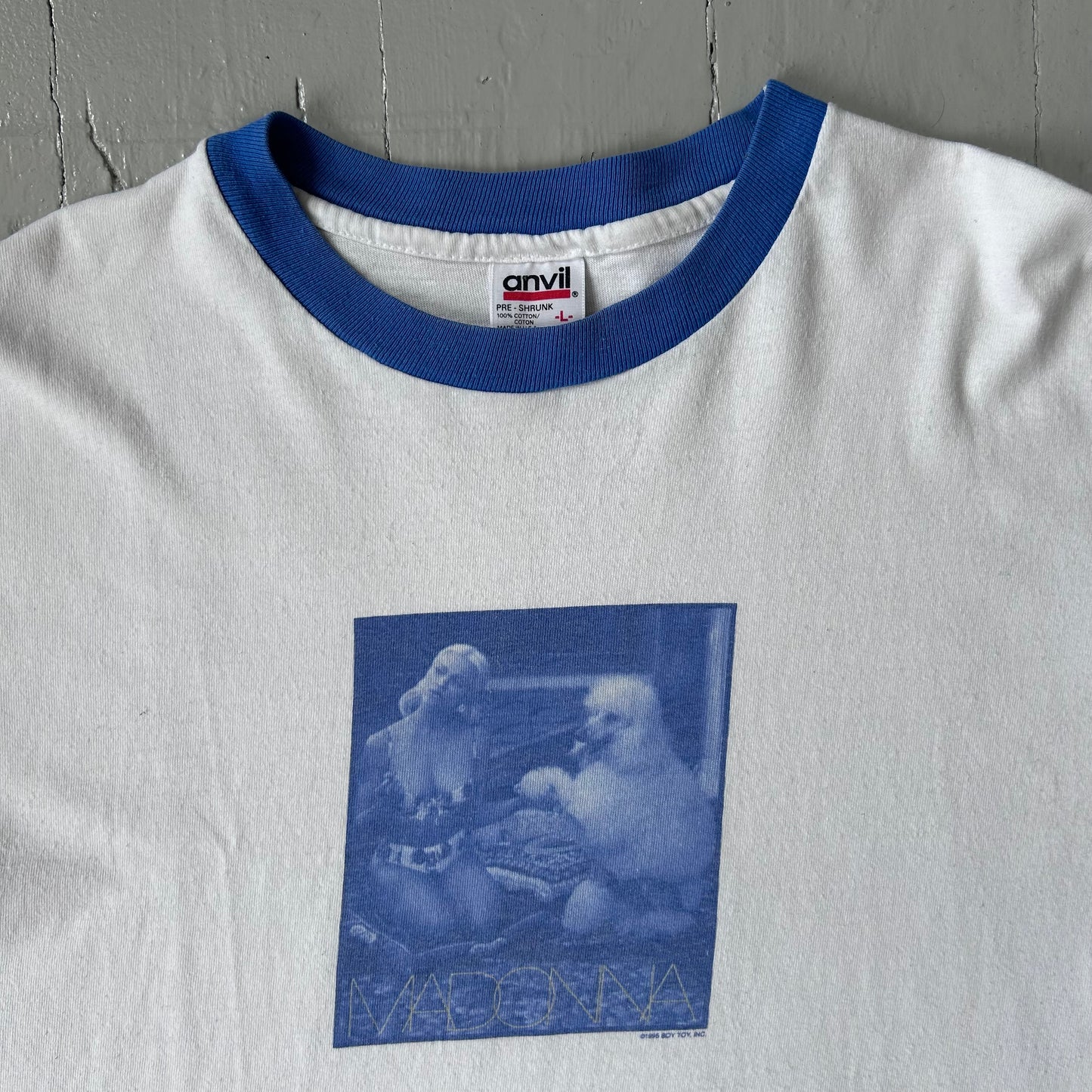 1995 Madonna T-shirt (L)