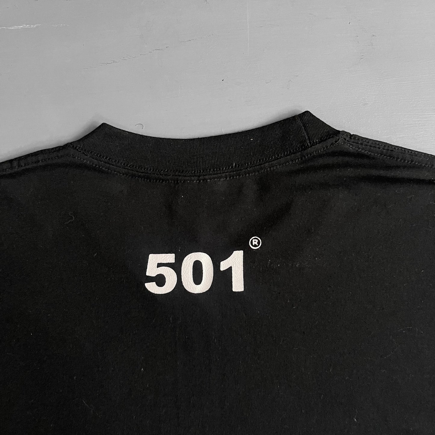 1990s Levi’s 501 T-shirt (L)