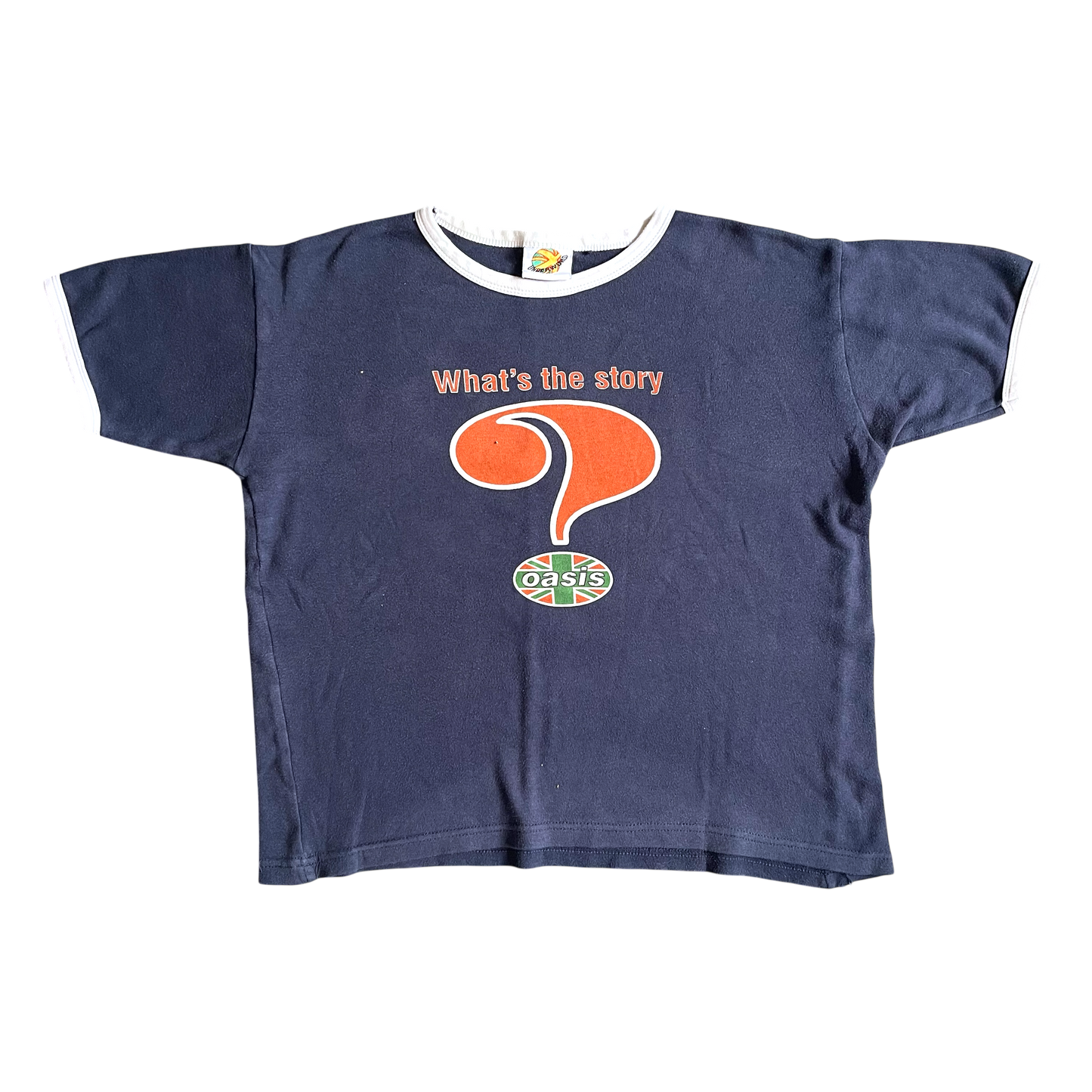 1995 Oasis what’s the story T-shirt (XS/S)