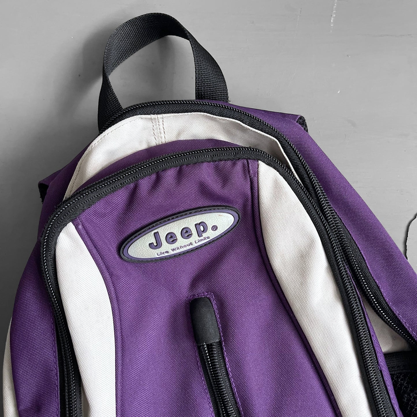 1990s JEEP bag