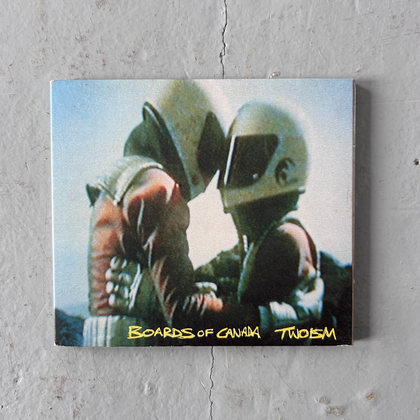 X3 Boards of Canada CDS