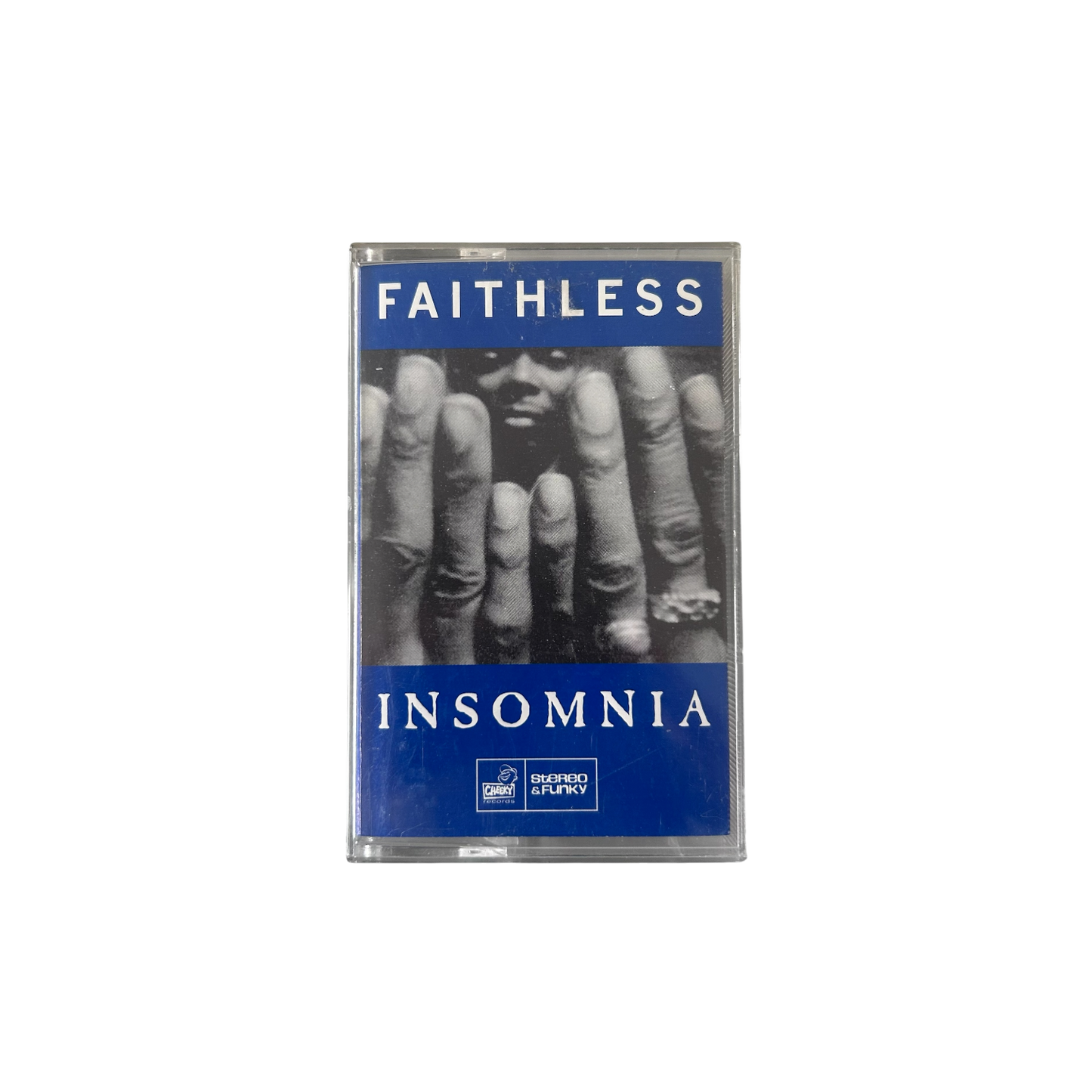 1995 Faithless; Insomnia cassette