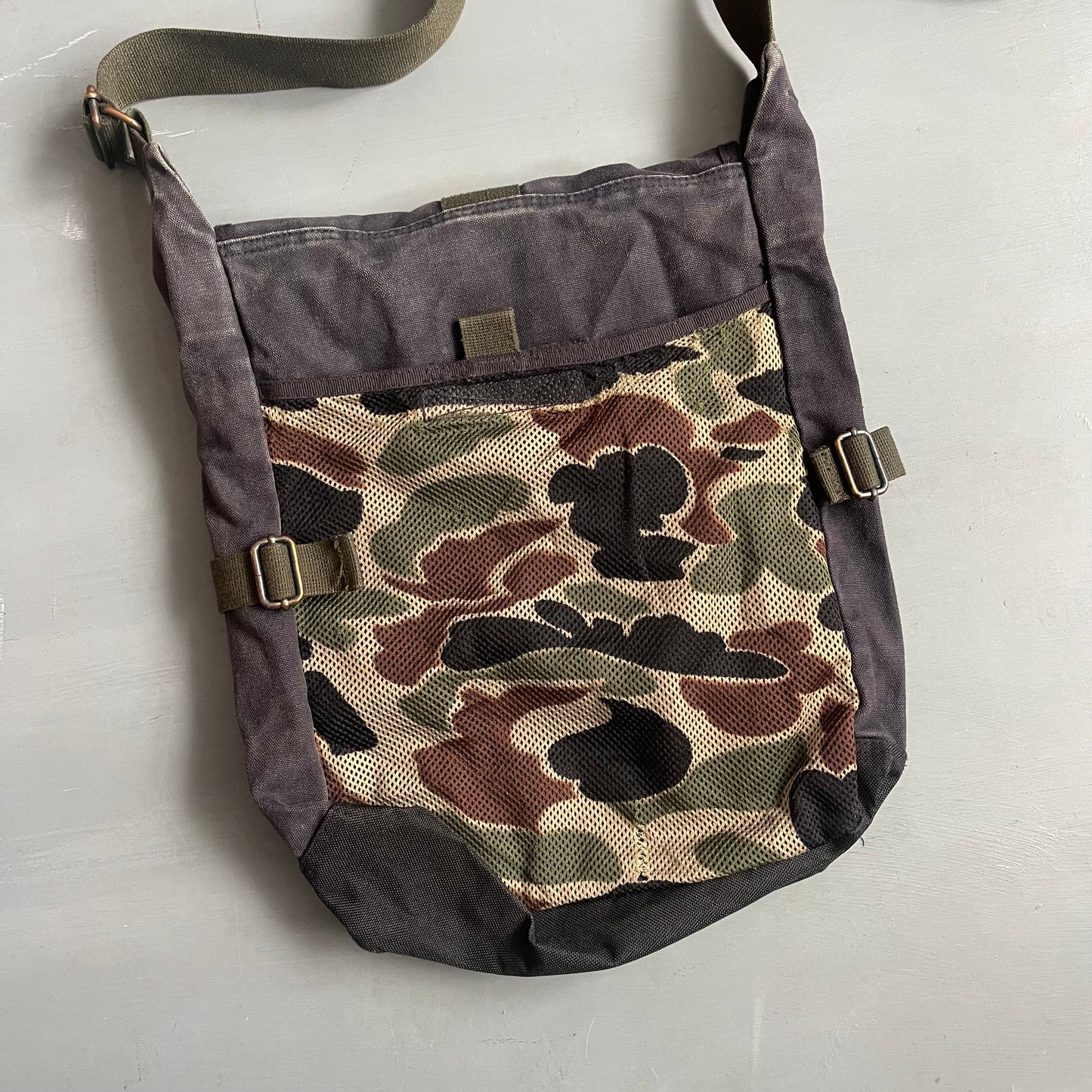 1990s Triple five soul bag