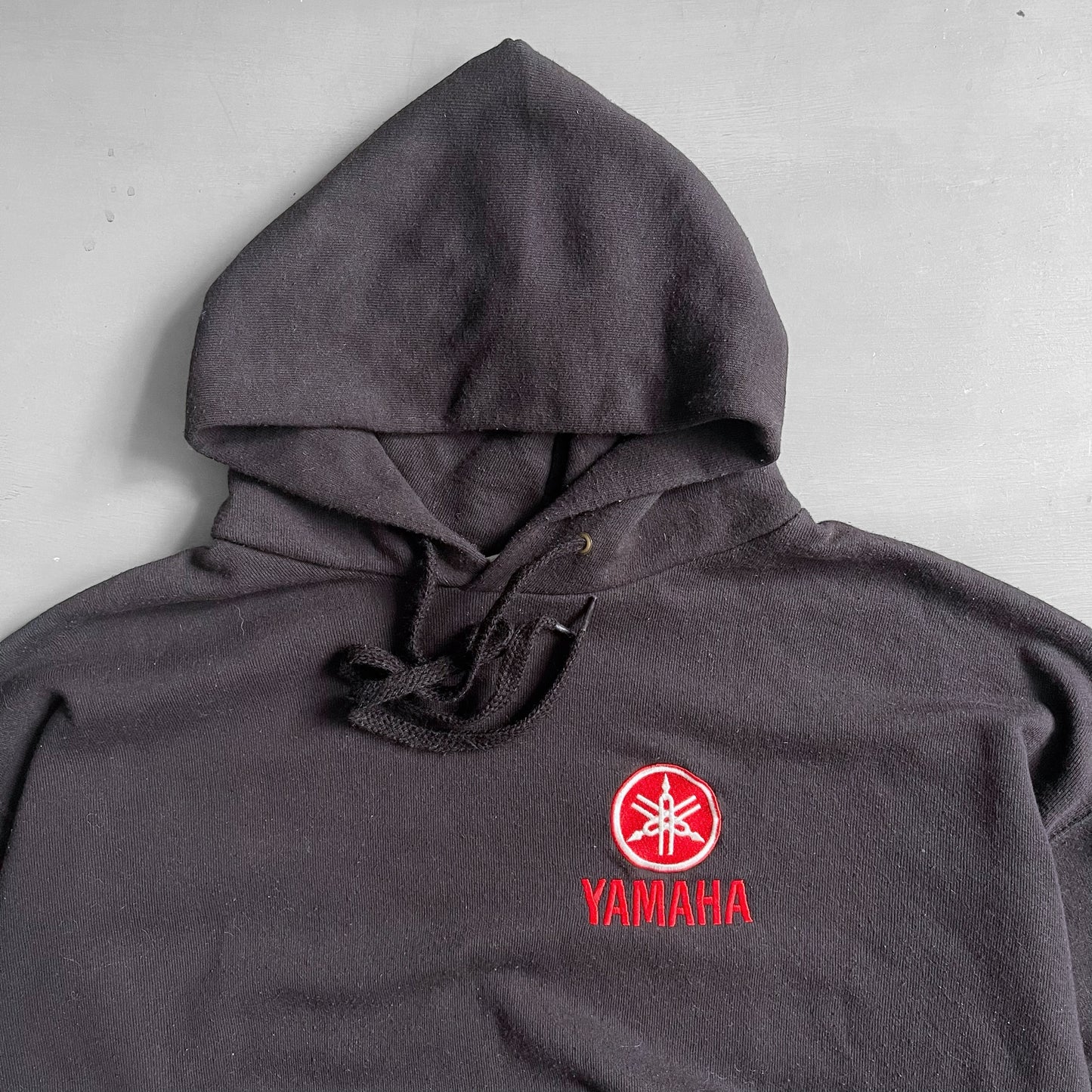 2000s YAMAHA hoodie (L/XL)