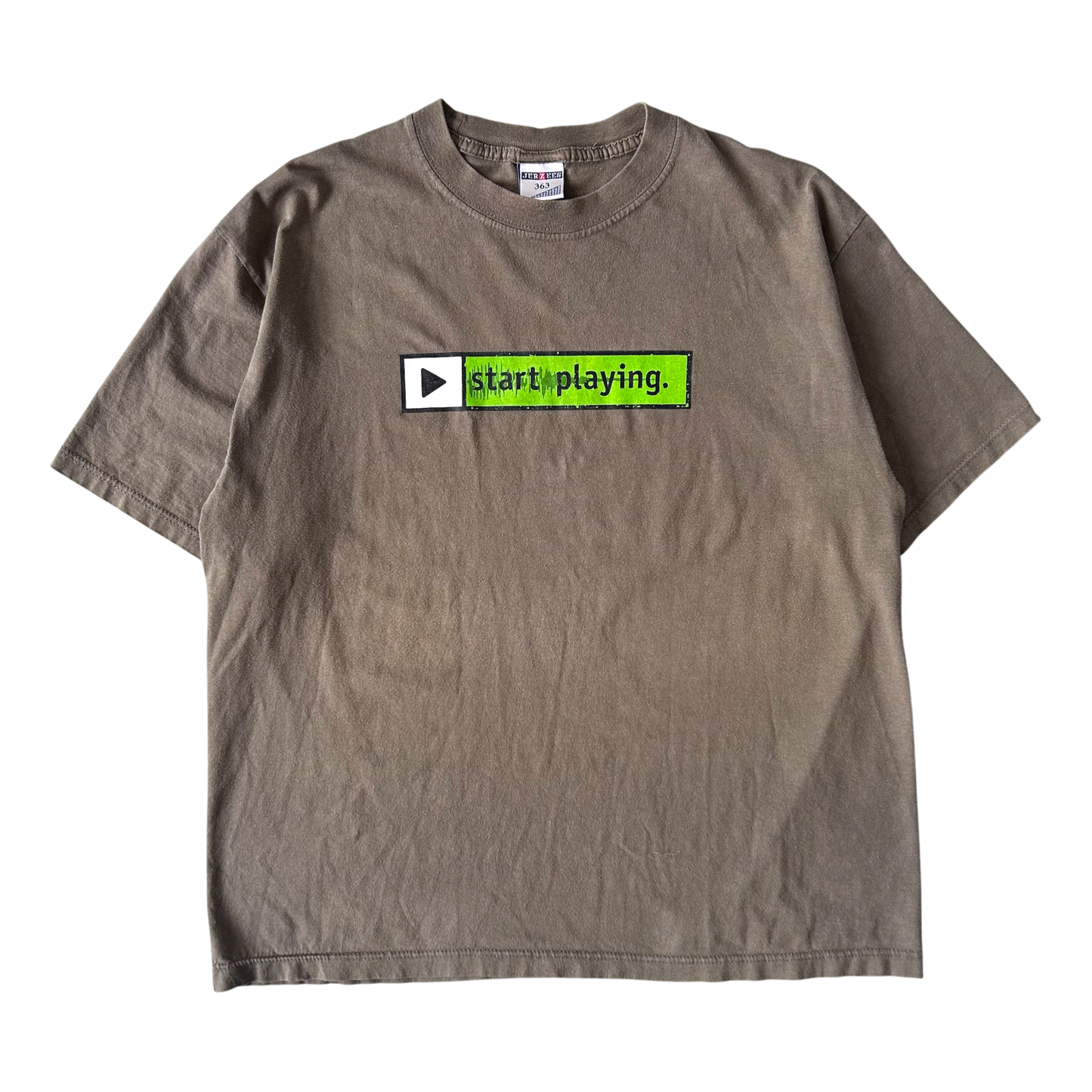 Mid 2000s start playing Ableton T-shirt (L)