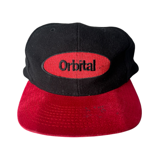 1990s Orbital cap