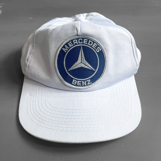 1990s Mercedes Benz cap