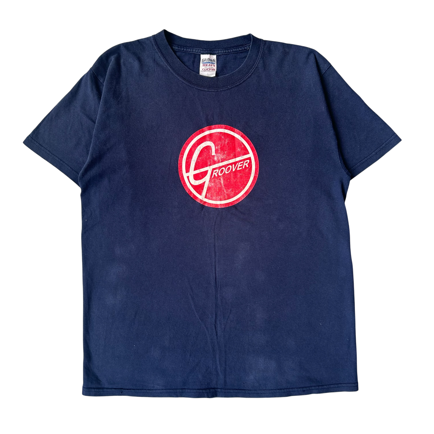 2000s GROOVER T-shirt (L)