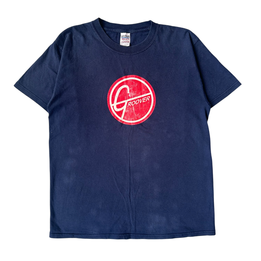 2000s GROOVER T-shirt (L)
