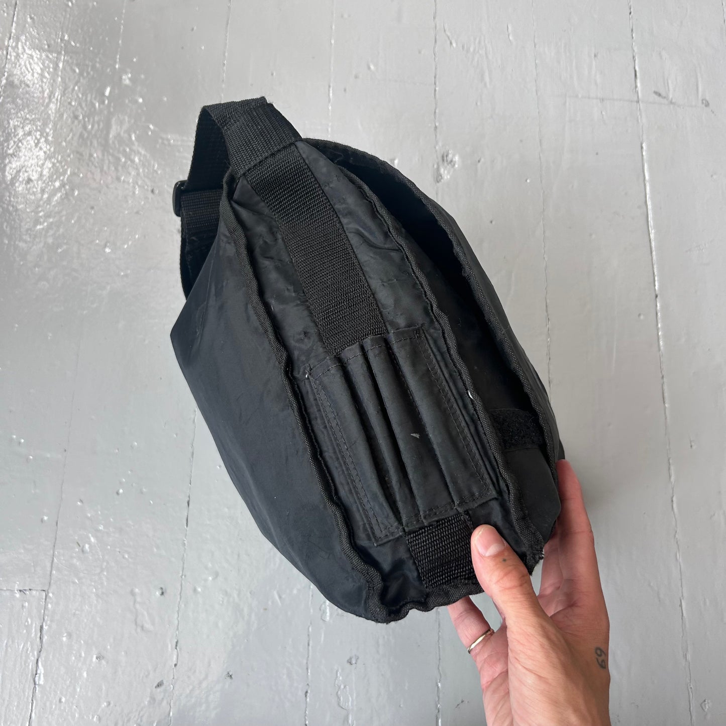2000s Ministry of sound bag