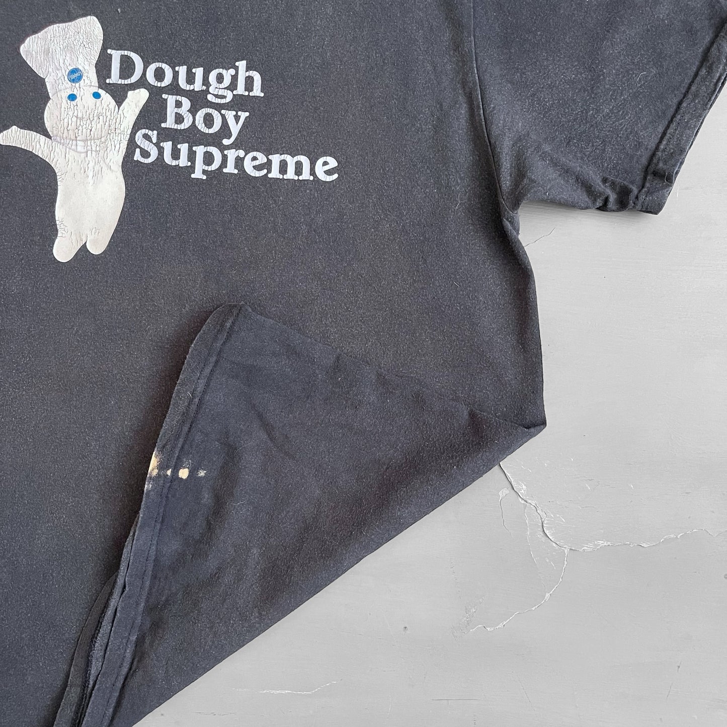 2000s Dough boy Supreme T-shirt (L)