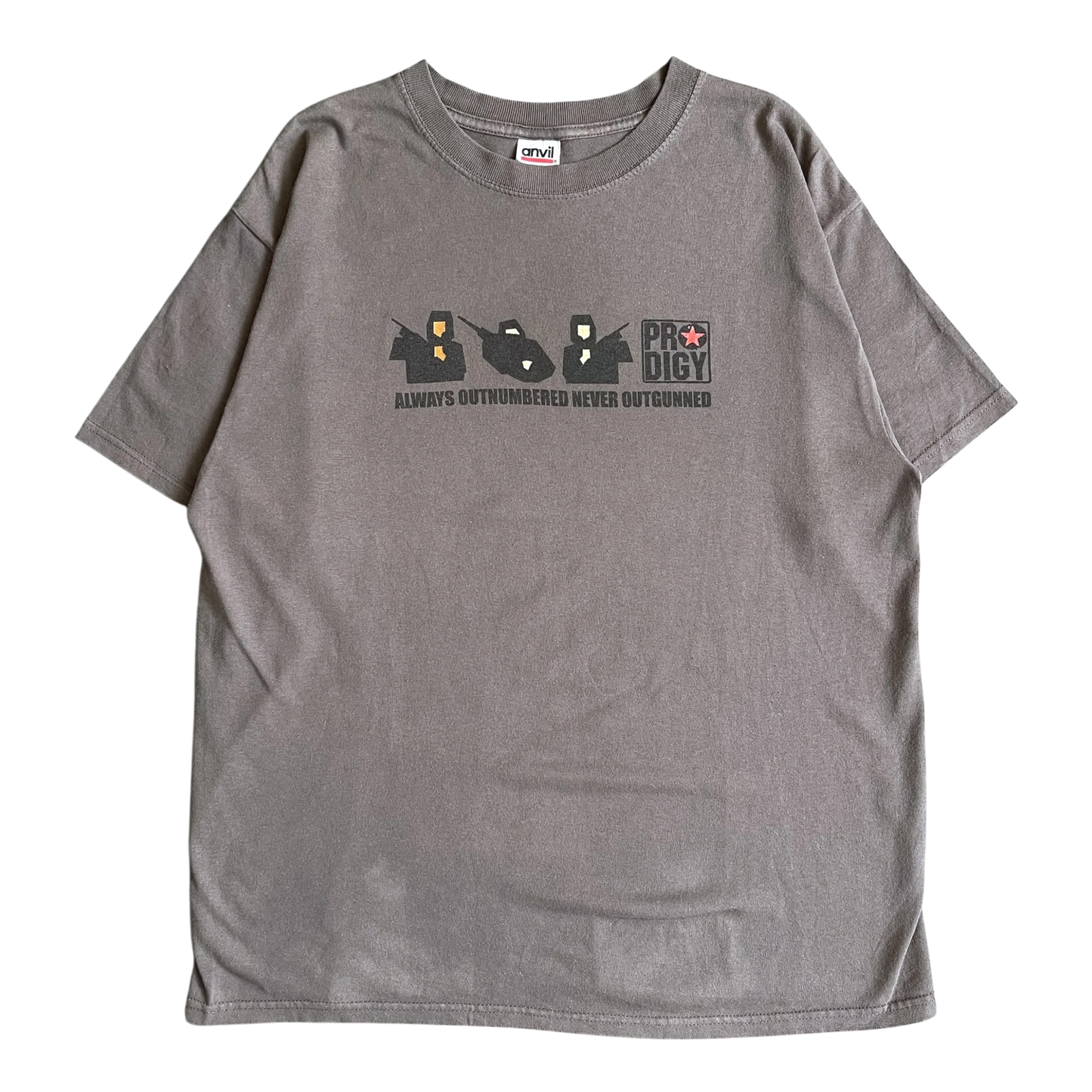 2004 The Prodigy T-shirt (L)