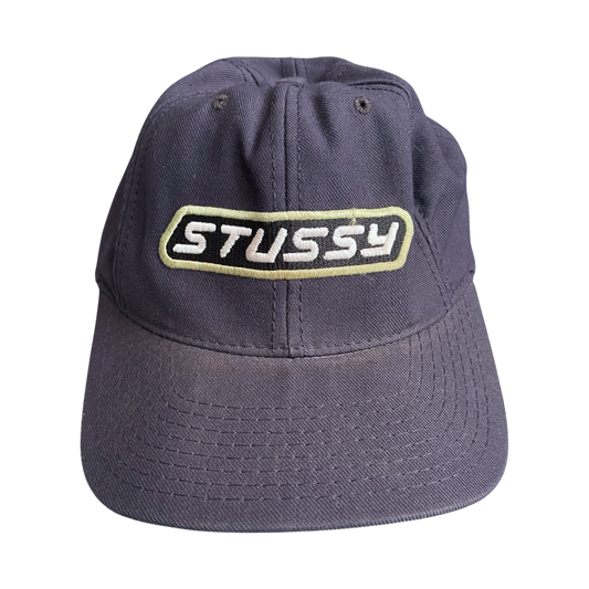 1990s Stussy cap