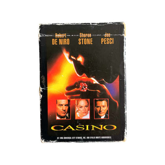 1995 Casino movie card deck