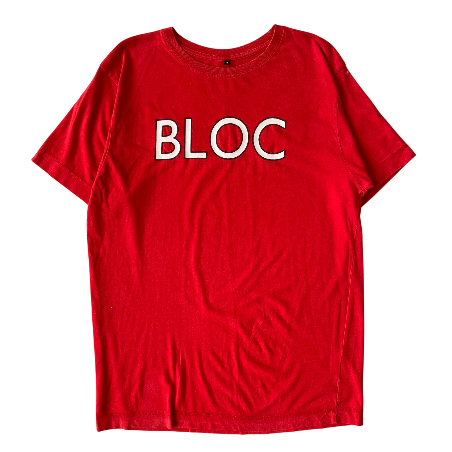 2000s Bloc Party T-shirt (M)