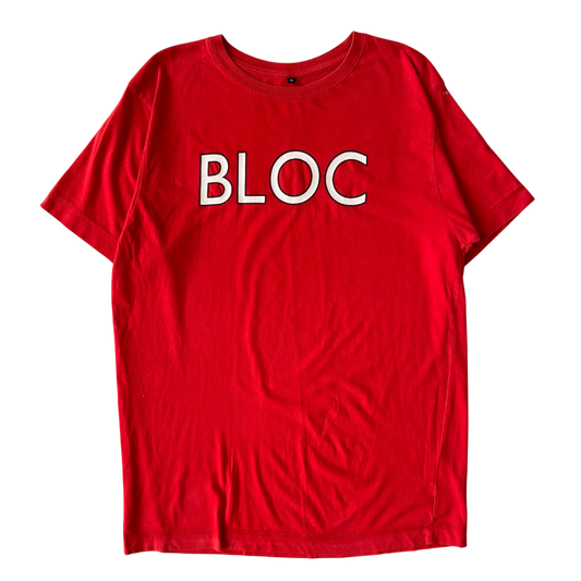 2000s Bloc Party T-shirt (M)
