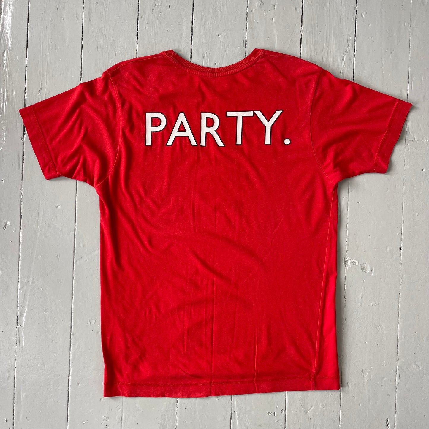 2000s Bloc Party T-shirt (M)