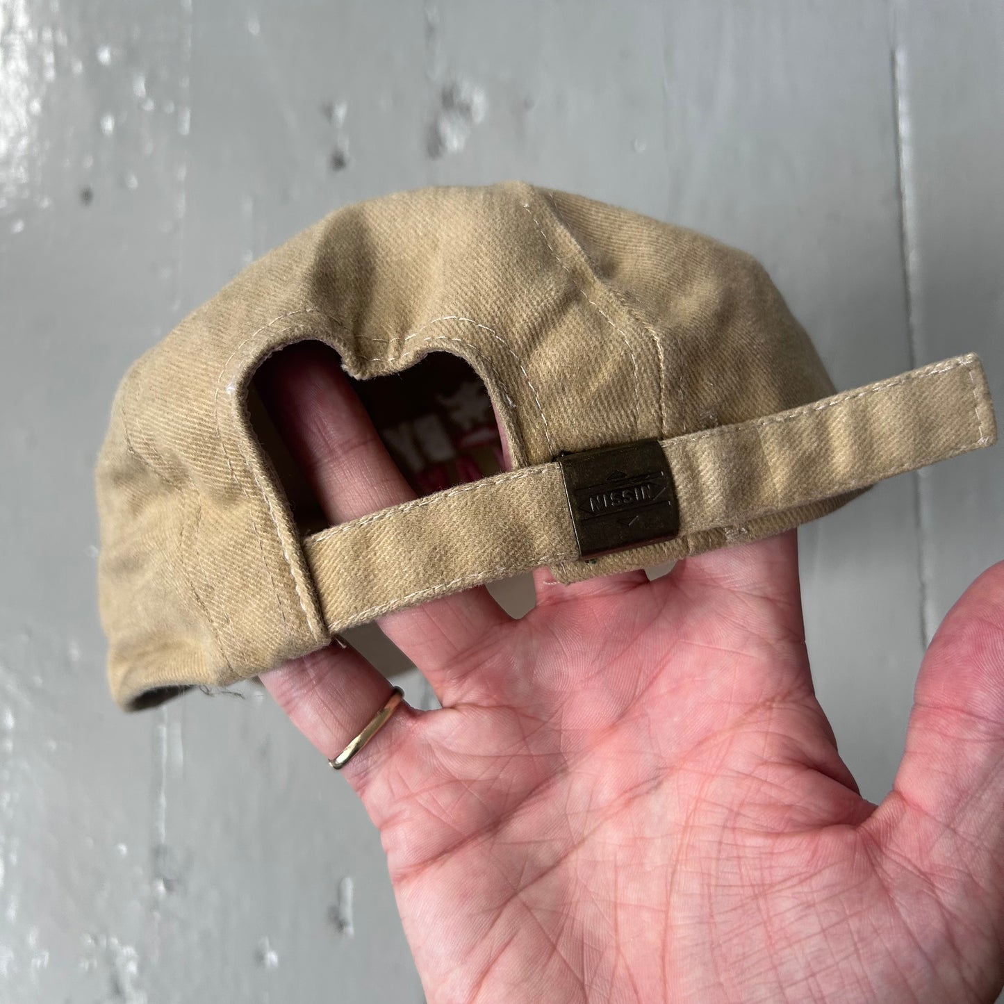 1999 Moby play cap