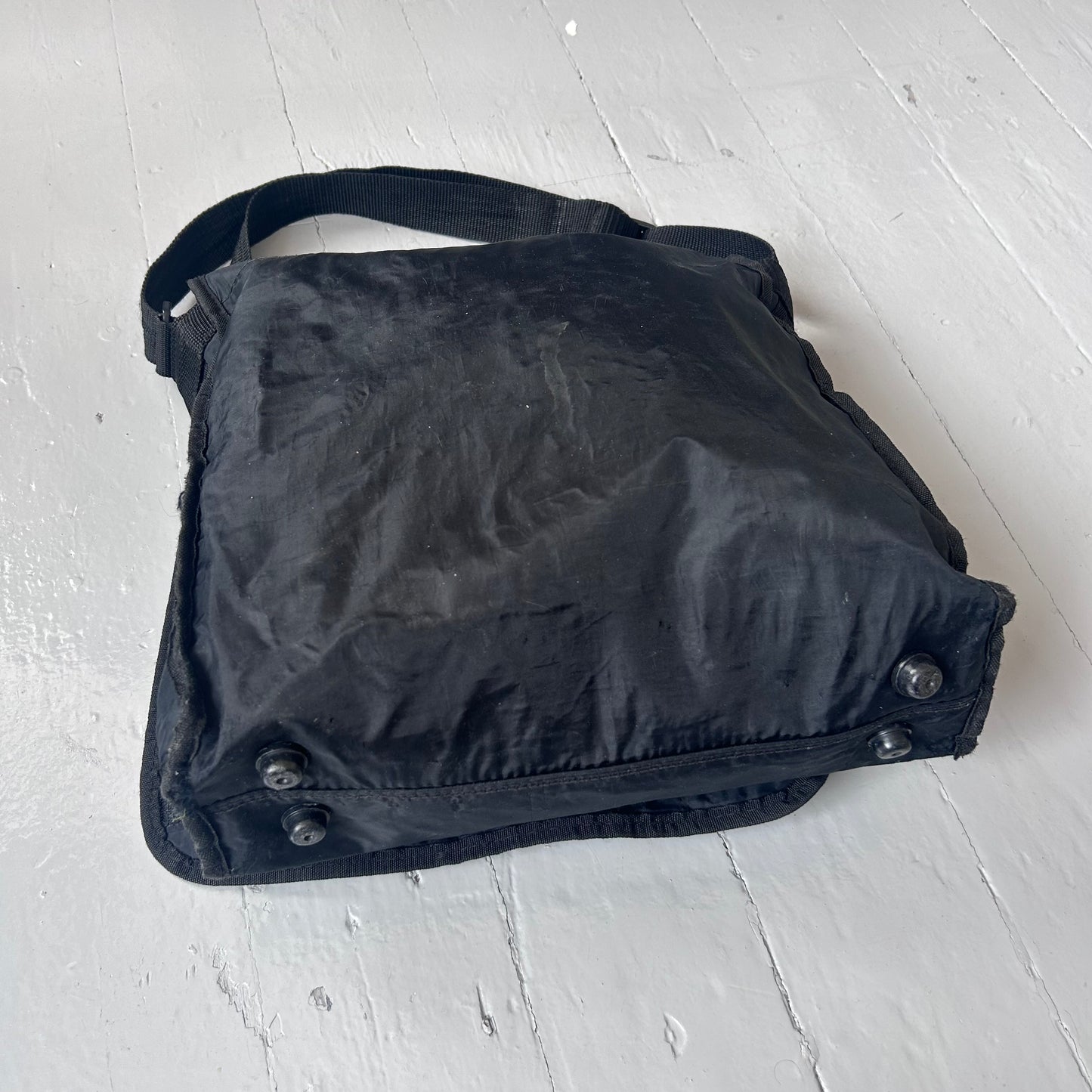 2000s Ministry of sound bag
