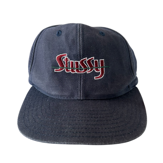 1990s Stussy cap