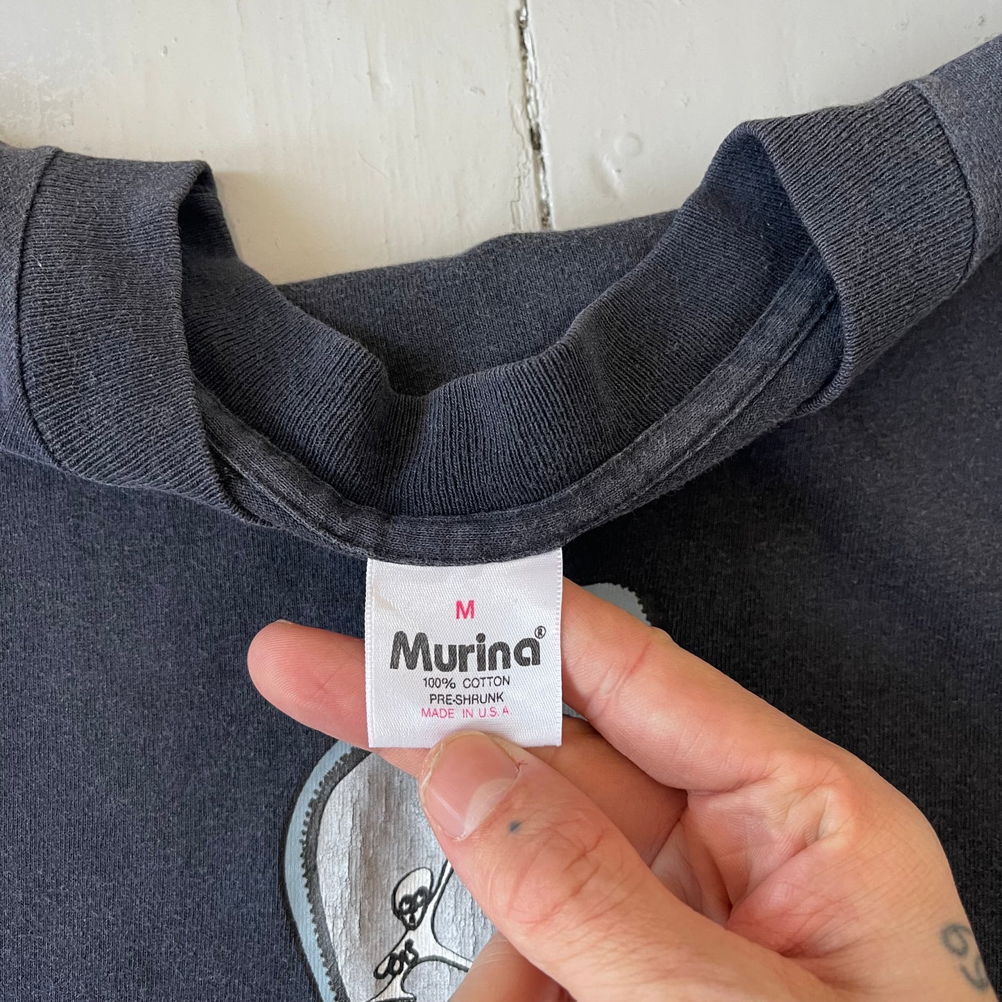 1990s Alien TV T-shirt (M)