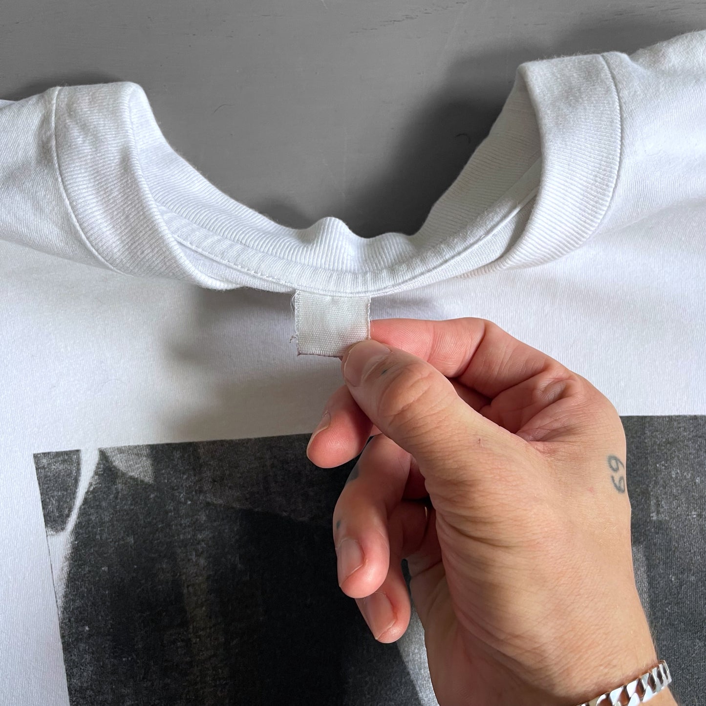 1997 Portishead long sleeve T-shirt (L)