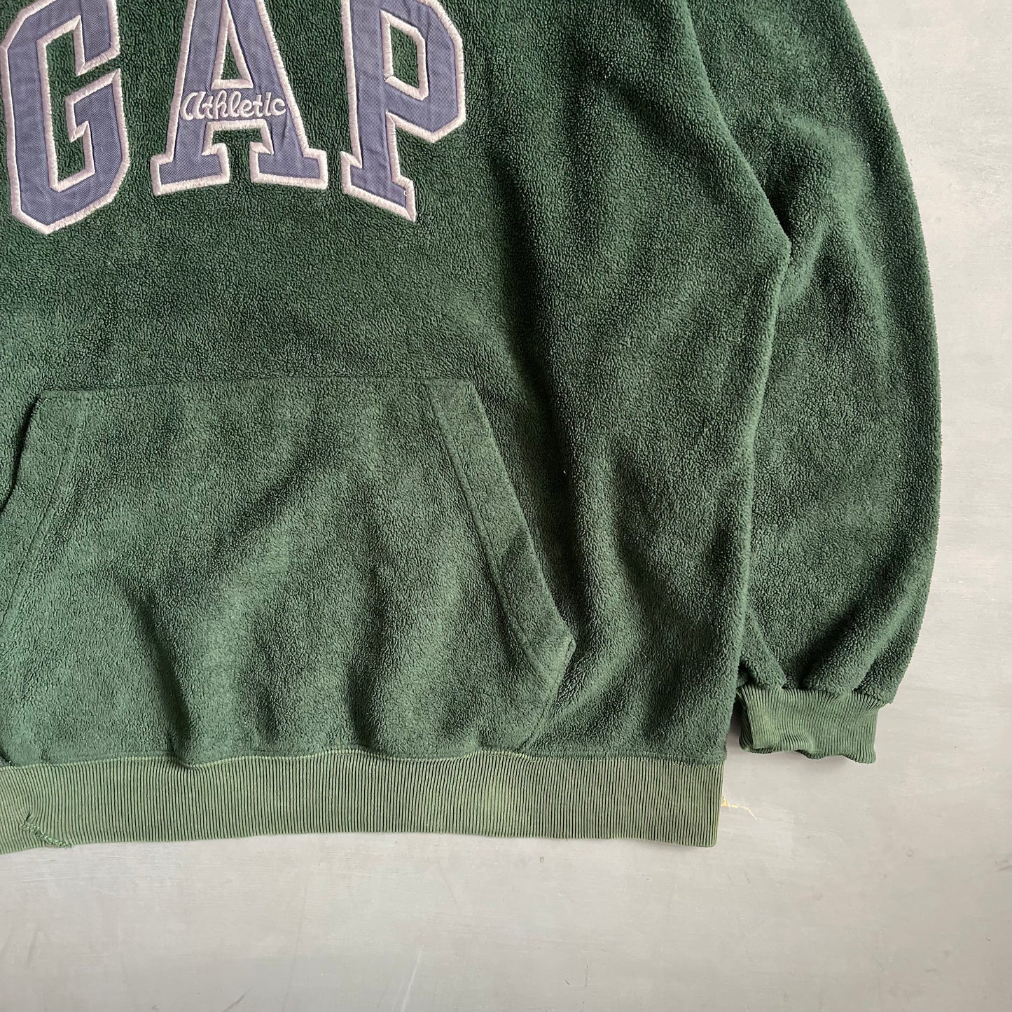 1990s GAP cotton hoodie (L/XL)