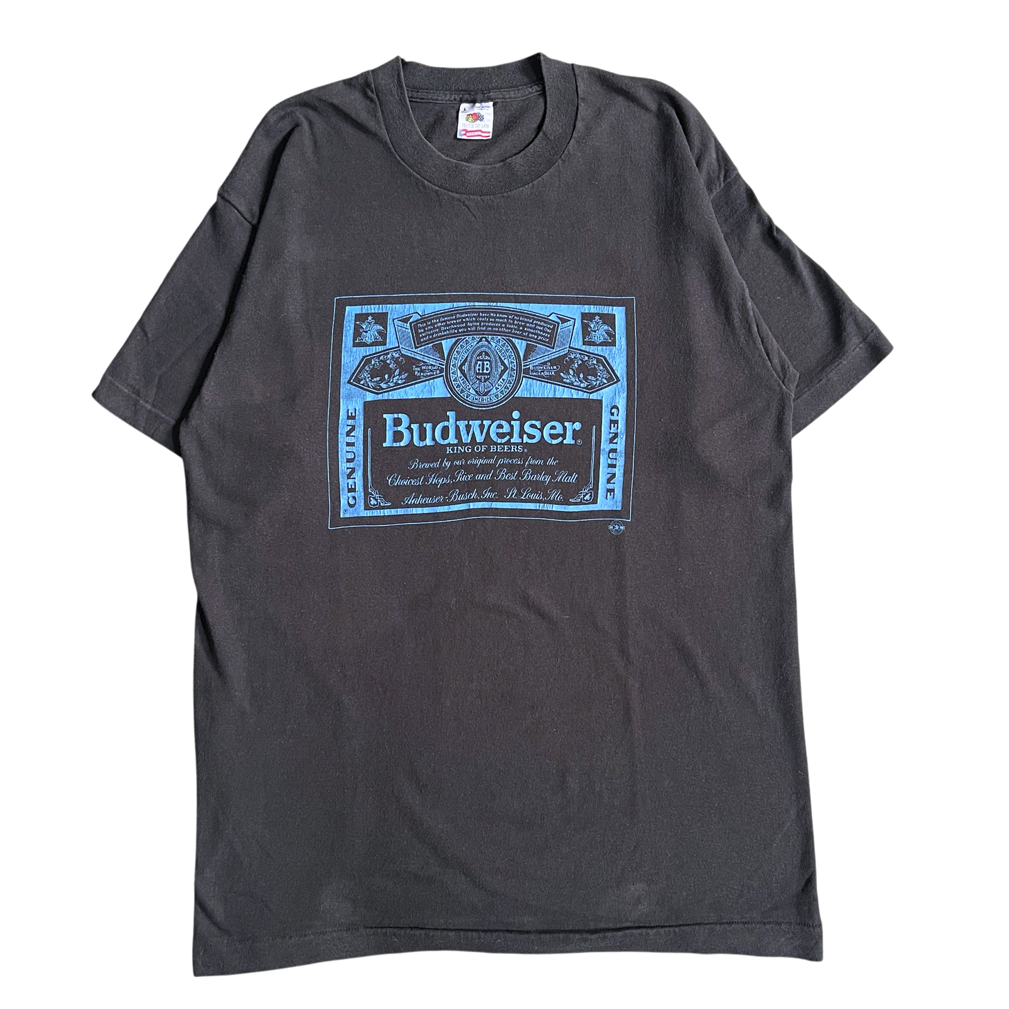 1991 Budweiser T-shirt (L)