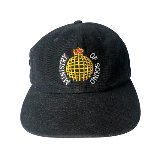 2000s Ministry of sound cap