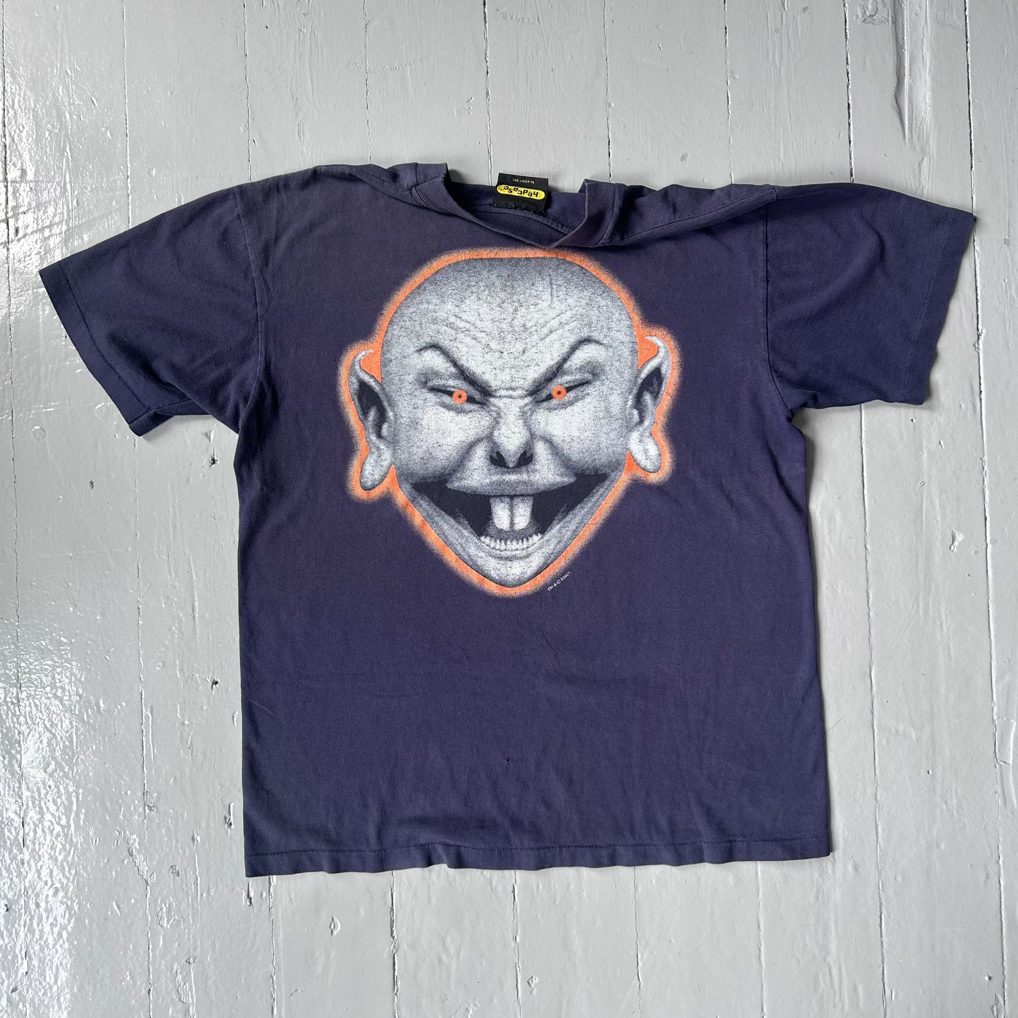 1990s hedcase T-shirt (L)