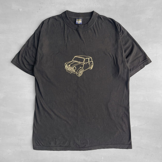 2000s Mini car T-Shirt (L)