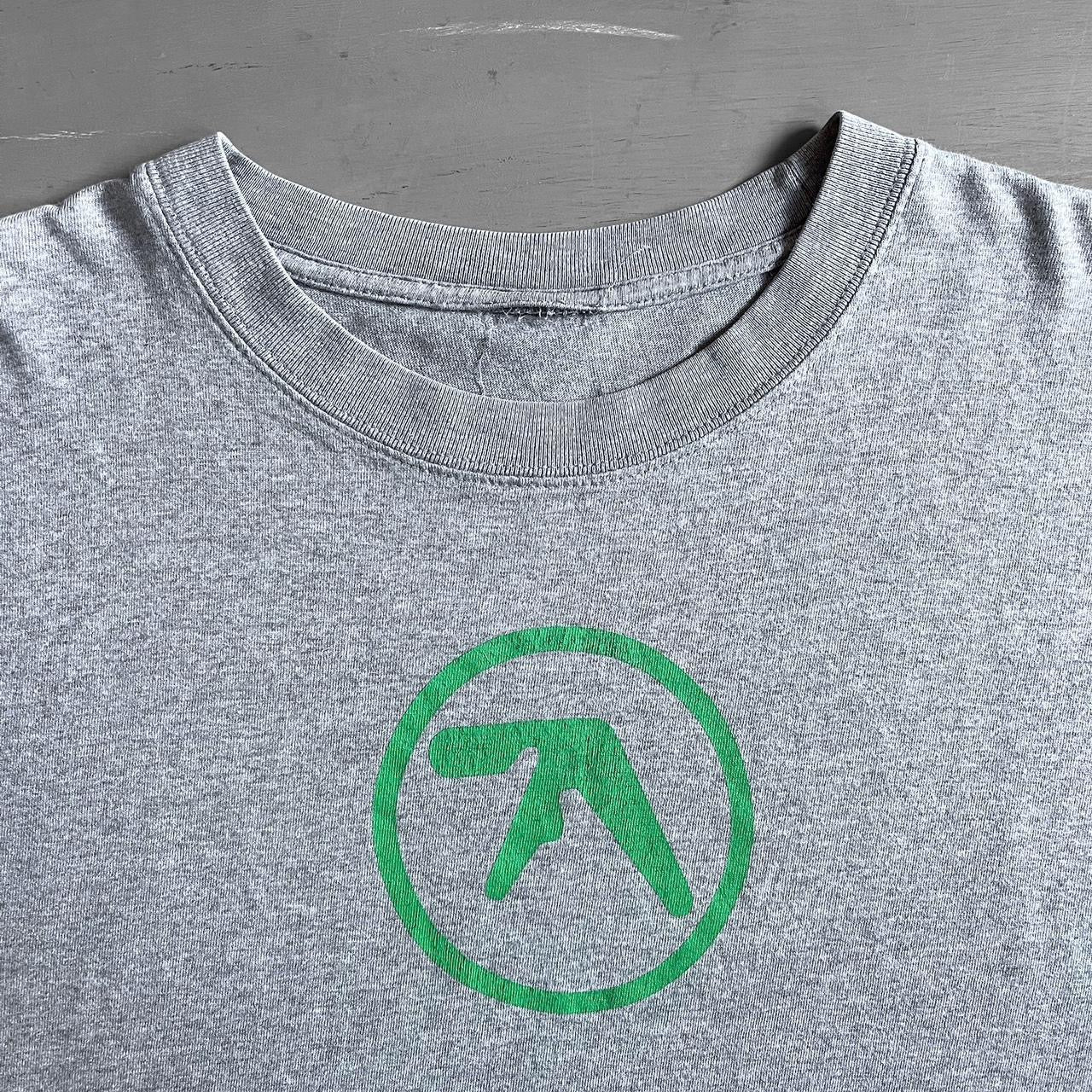 2000s Aphex Twin T-shirt (L)