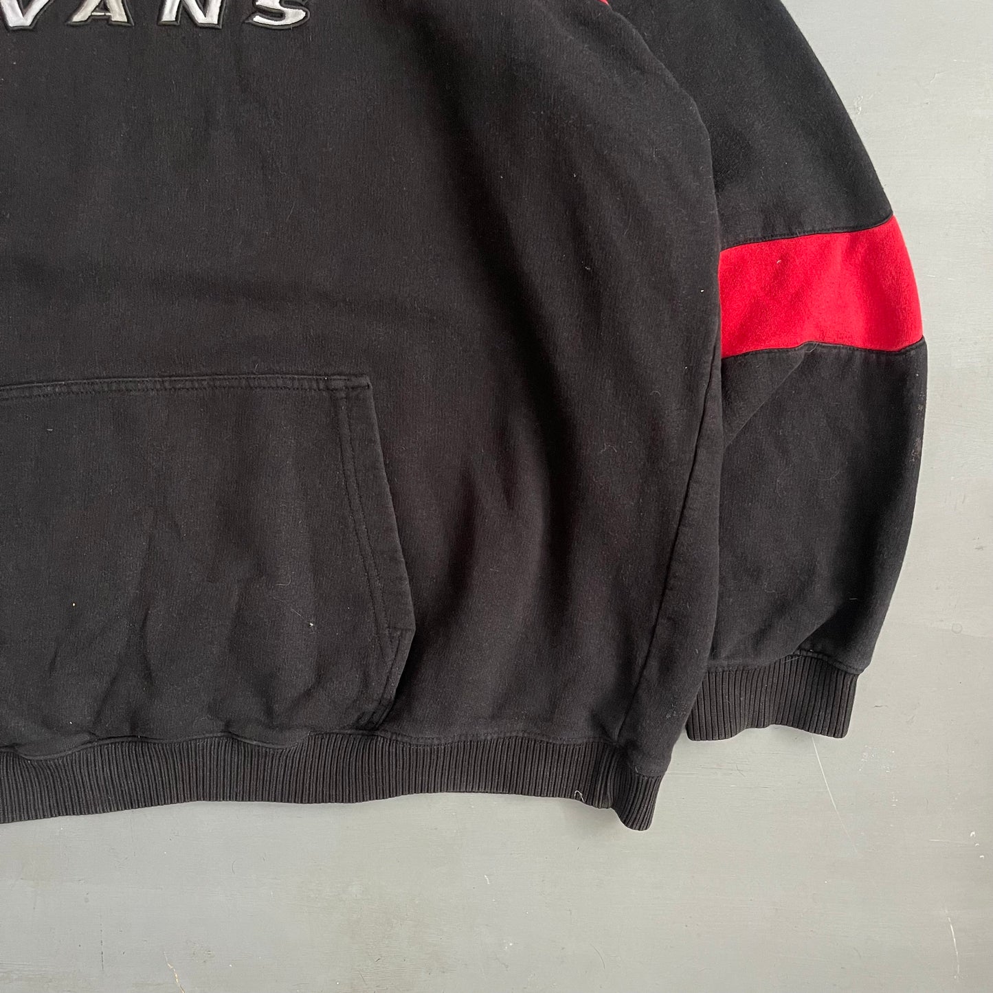 1990s VANS hoodie (XL)