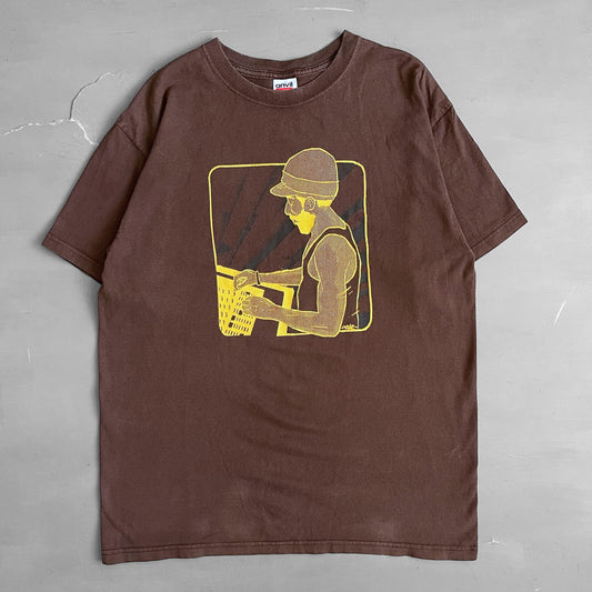 2000s funk Dj T-shirt (L)